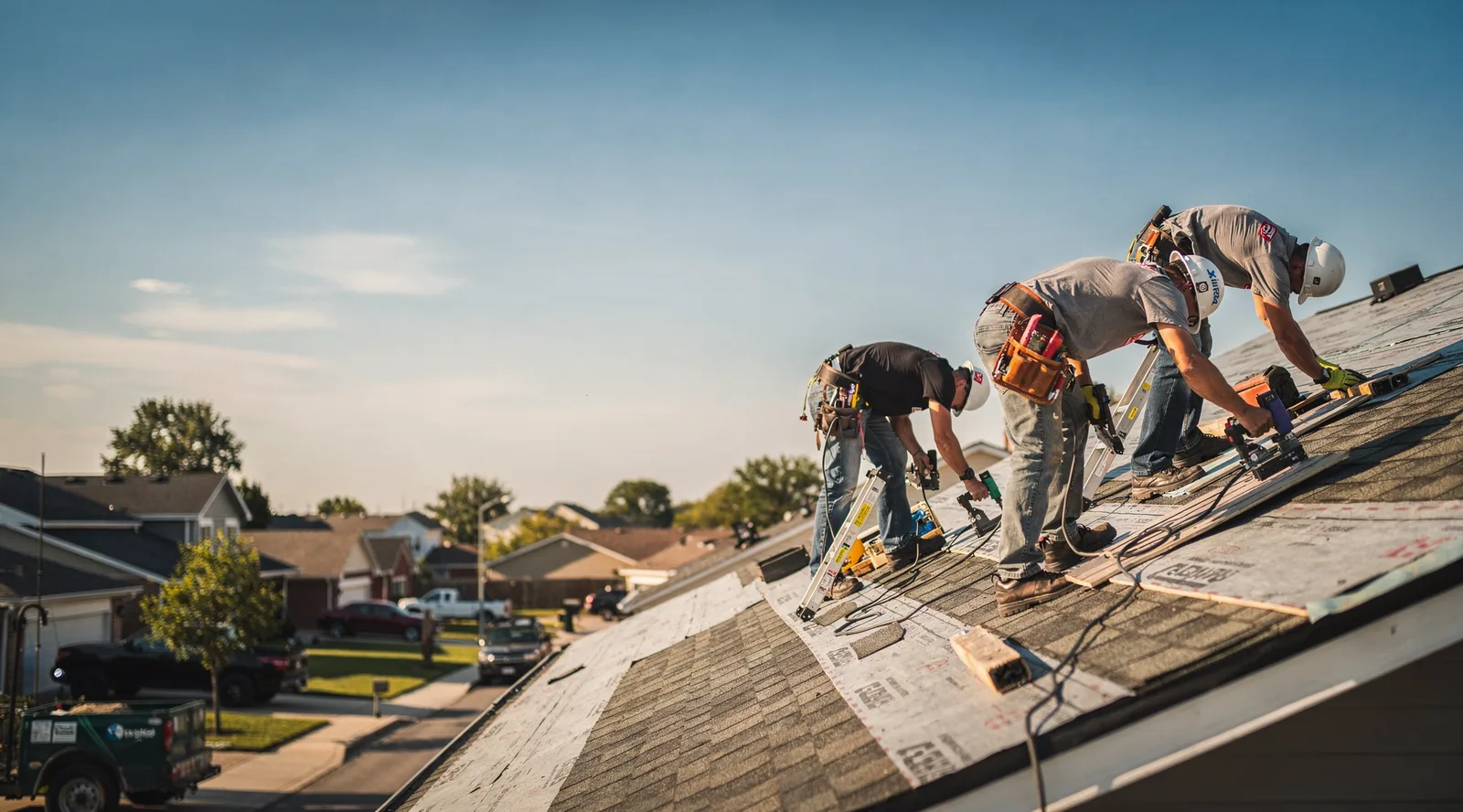 Roof Repair in Patterson, NY near me