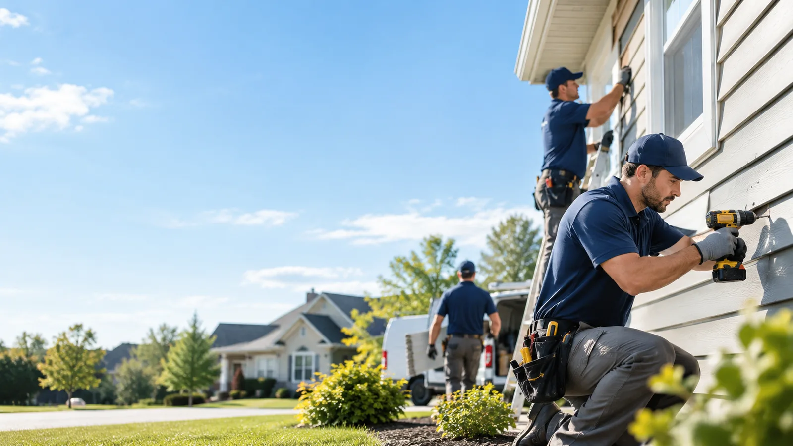 Siding Repair Vs Replacement in Patterson, NY